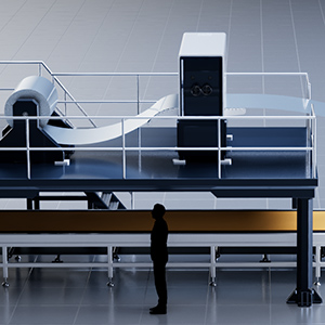 上下壓合防火門為什么要用校平機(jī)</a>