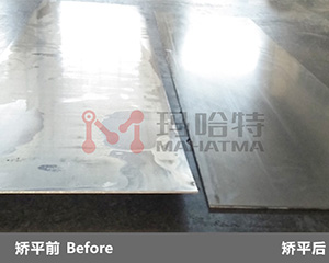 鍍鋅板校平機怎么選？精度能達到0.1mm以下嗎？</a>